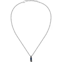 Maserati - JM334AXO05 - Collier avec pendentif - Herren - 45+5cm - SAPPHIRE