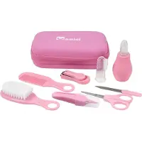Momini Baby Care Kit ensemble pour les bébés Pinky