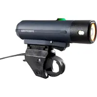 Kryptonite Street F-500+avenue R-45 Light Set Noir 500/45 Lumens