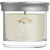 Yankee candle Vanilla Flurries bougie parfumée Signature 122 g