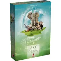 Super Meeple Jeu de stratégie Ark Nova
