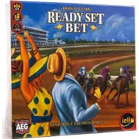Iello Jeu d’ambiance Ready Set Bet
