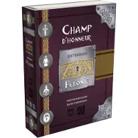 Gigamic Jeu de stratégie Gigamic Félonie Extension Champ d’honneur