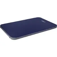 Abbey camp Matelas de couchage autogonflant Abbey Camp - 2 P - 201 x 132 x 10 cm - Marine