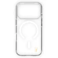 IDEAL OF SWEDEN Protection pour smartphone 'MagSafe iPhone 17 Pro' transparent / blanc