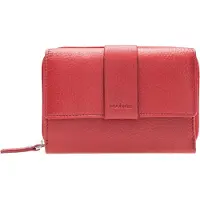 Maître Porte-monnaies 'Kirschroth Diethilde' rouge cerise