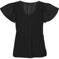 Vero Moda Chemisier 'Naja' noir