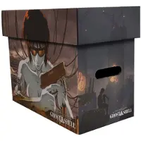 SD Toys Pudeko ochronne na komiksy Ghost in the Shell, 60x50x30 cm, Motoko