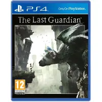 Ps4 The Last Guardian Clair PAL