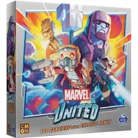 AC-DÉCO Marvel United - Extension Guardians Of The Galaxy Remix - Jeu De Société