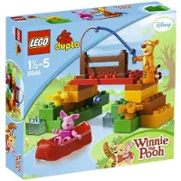 LEGO DUPLO - L'expédition de Tigrou - 5946