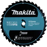 Makita E-24848 Lame De Scie - 415 X 30 X 35T - Bois
