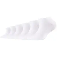 Camano Chaussettes blanc