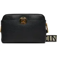 Coccinelle Sac à bandoulière 'Liya' mastic / noir