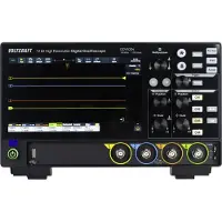 Voltcraft DOV1004 Digital-Oszilloskop 100 MHz 4-Kanal 1.25 GSa/s 50 Mpts 12 Bit (CAT II, Oscilloscope)