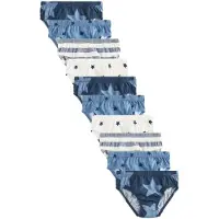 Next Sous-vêtements bleu / bleu marine / gris / blanc