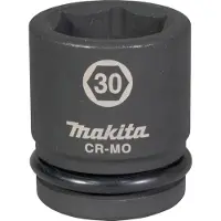 Makita Clé à chocs 3/4" 30 mm 3/4" - carrée - 30 x 53 mm
