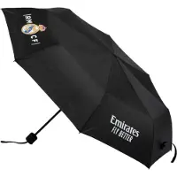 Real Madrid Parapluie Pliant Manuel Real Madrid 45 Cm