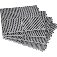 Vevor Tapis de drainage emboîtable