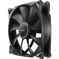 Antec Storm T3 140 Pwm (140 mm, 1x), Ventilateur PC, Noir