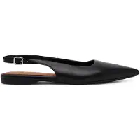 Vagabond SHOEMAKERS Ballerines à lanières 'HERMINE' noir