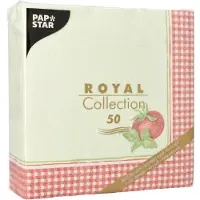 Papstar ROYAL Collection /-FalzTomato ROYAL Collection Tomato