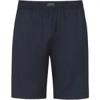 Mey Pantalon de pyjama 'Jefferson Modal' bleu foncé