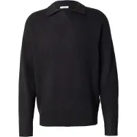 JJ REBEL Sonar Sweater Noir 2XL Homme