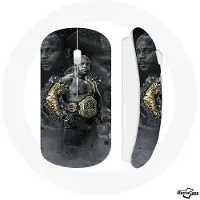 MANIACASE Souris Sans Fil Daniel Cormier MMA