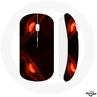 MANIACASE Souris Sans Fil Kurama Naruto Manga