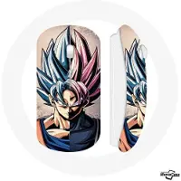 MANIACASE Souris Sans Fil Manga Anime Dragon Ball Multicolore