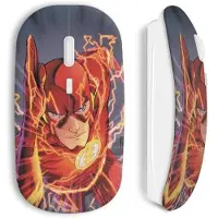 MANIACASE Souris sans fil flash avenger red