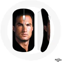 MANIACASE Souris Sans Fil Steven seagal