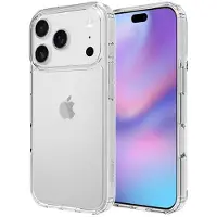 Accezz Coque Xtreme Impact Apple iPhone 17 Pro - Transparent