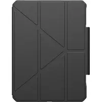 Uag Essential Armor folio case Apple iPad Mini 7 (2024) / iPad Mini 6 (2021) - Noir