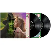 Wicked LP de - For good - The Soundtrack - pour Indifférent - Standard - Taille Standard