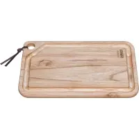 Tramontina Churrasco planche à découper teck 40x24 cm