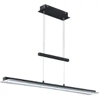 TRIO Lampe suspendue LED 18W SMASH R32421132 RL