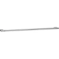 Keuco Porte-serviettes de bain PLAN 800mm alu sil-elo