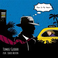 Pias Guiddo,Tomasz / Louie Austen,Louie - Pain In My Heart (Incl. Meridian Brothers Rmx) [12-Inch Single] Extended Play