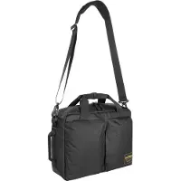 Tatonka sac à épaule bandoulière sac pour tablette Cross Body Bag Black noir