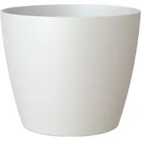 Artevasi Ensemble de 6 Jardinières Blanches SAN REMO par Artevasi - Ø 42 cm