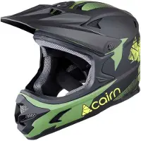 Cairn X Track Downhill Helmet Noir 60-62 cm