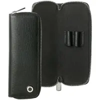 HUGO BOSS Trousse à stylos Tradition Black