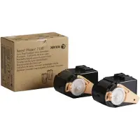 Xerox - pack de 2 - cyan - originale - cartouche de toner