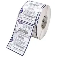 Zebra 880350-025 (Z-Ultimate 3000T) - Noir sur blanc - Étiquette