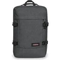 Eastpak Sac week-end gris / rouge / noir