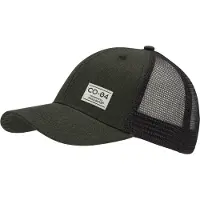 Chillouts Casquette 'Denver' gris clair / gris foncé