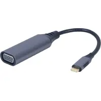 Cablexpert USB 3.0 Typ-C auf VGA Video-Adapterkabel