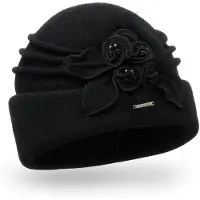Vivisence Chapeaux '7058' noir